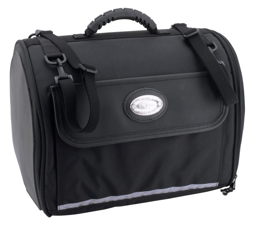 Longride Nomad Sissybar Bag – Luggage