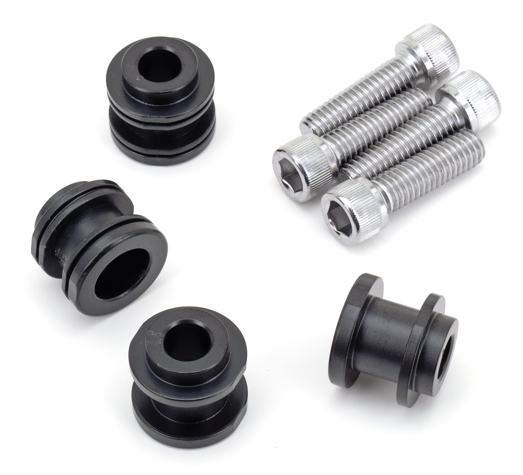 Zodiac Detachable Sissy Bars for Milwaukee Eight Softail – Seat