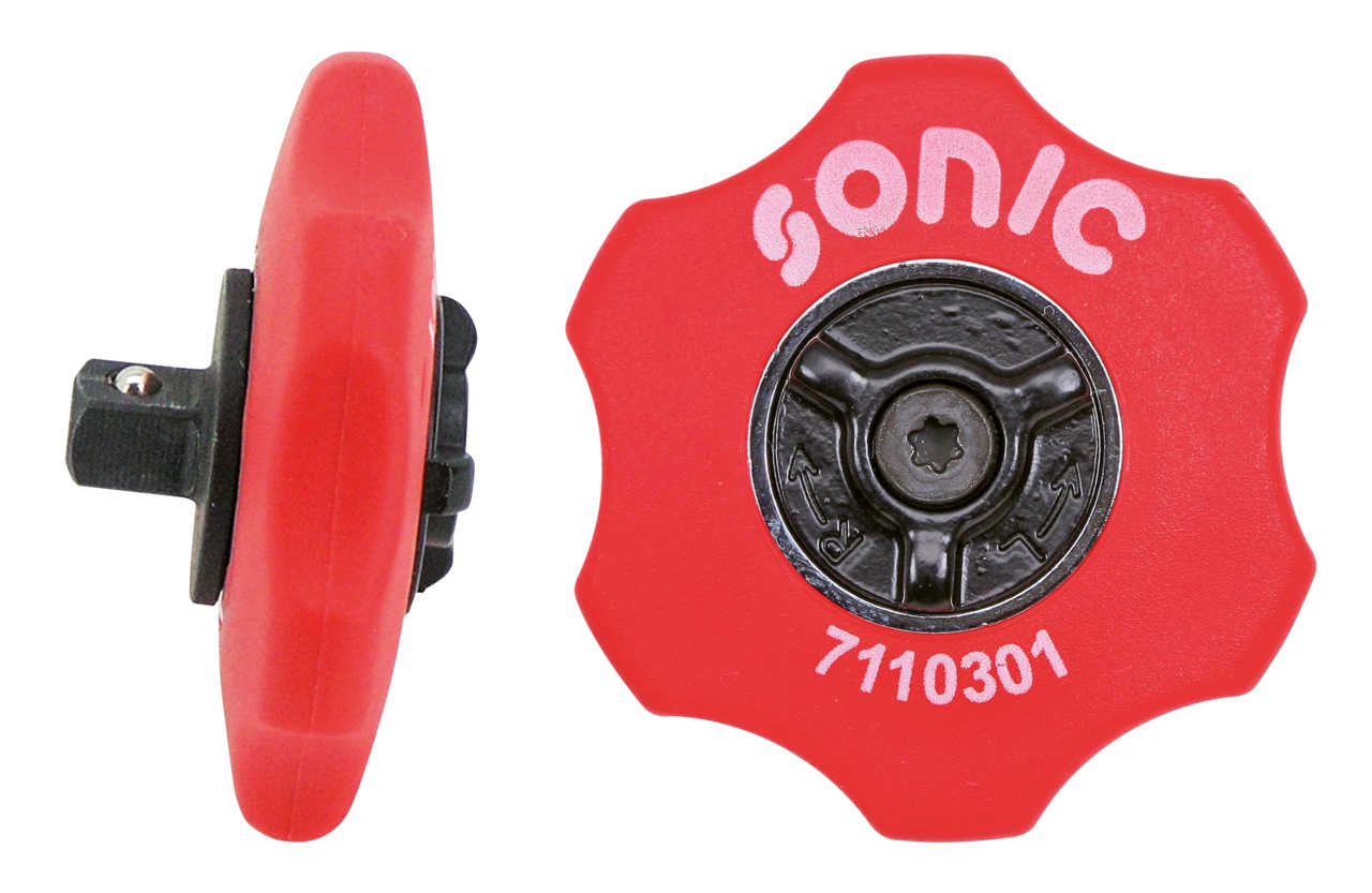 Sonic Equipment Disc Ratchets – Tools & Chemicals