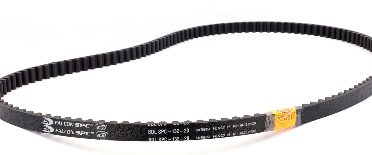 Belt Drives LTD Final Drive Belts