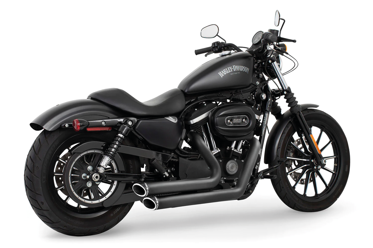 Freedom Performance Exhaust Independence Staggered