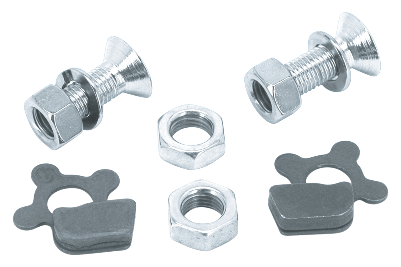 Colony Springer Front Fender Installation Kit – Fender & Struts