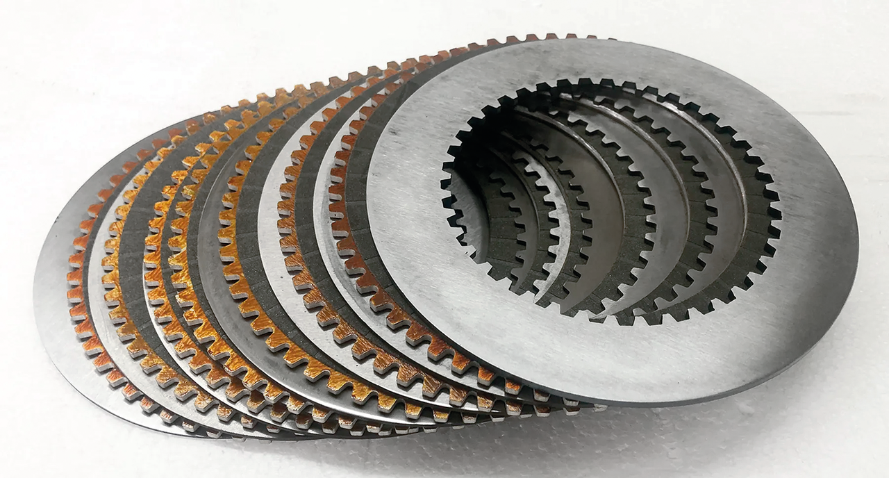 American Prime Manufacturing Replacement Clutch Plates for Primo Belt Drives – Primary & Clutch