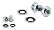 James Gaskets Front Fork Drain Screw Kits