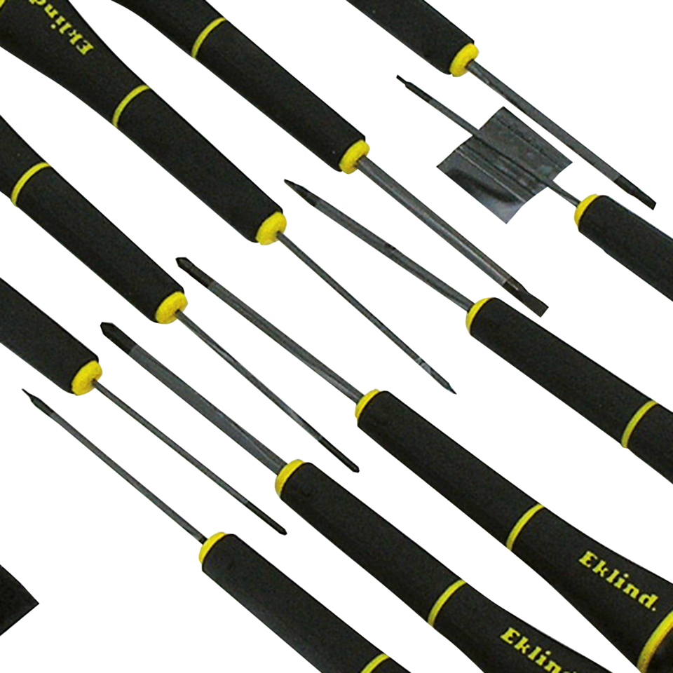 Eklind Professional Precision Series – Tools & Chemicals