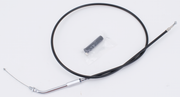 Zodiac T02 - Throttle & Idle Cable 1981-1989 Big Twin & 1981-1985 Sportster – Control Cables & Hydraulic Lines