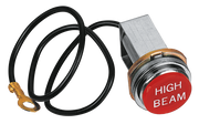Eastern MC Parts High Beam Indicator Light – Gauges & Dashes