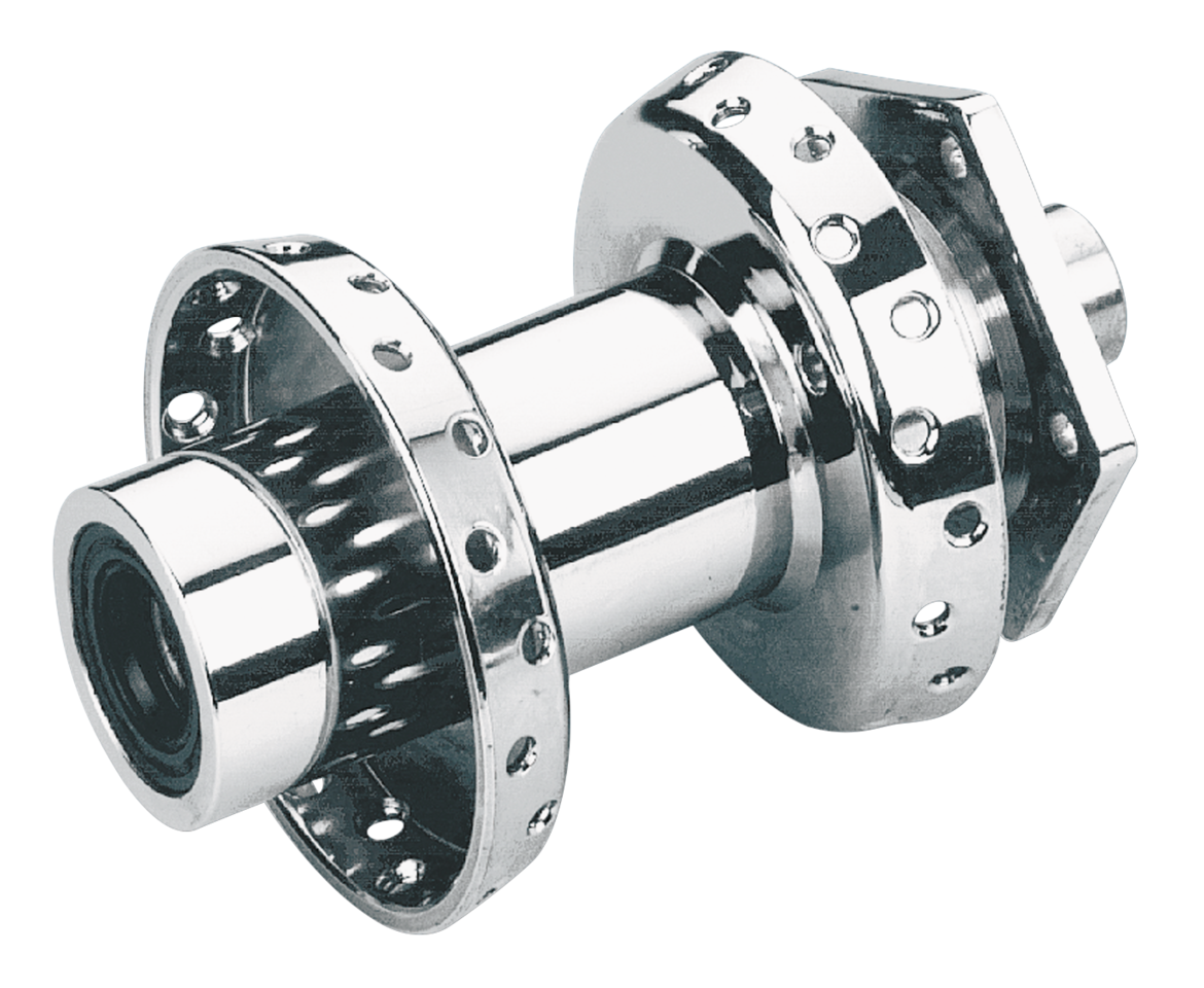 Zodiac Front and Rear Wheel Hubs – Wheel & Tire