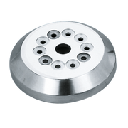Zodiac Clutch Dome for Open Belt Drive on 4-SPEED Big Twin – Primary & Clutch