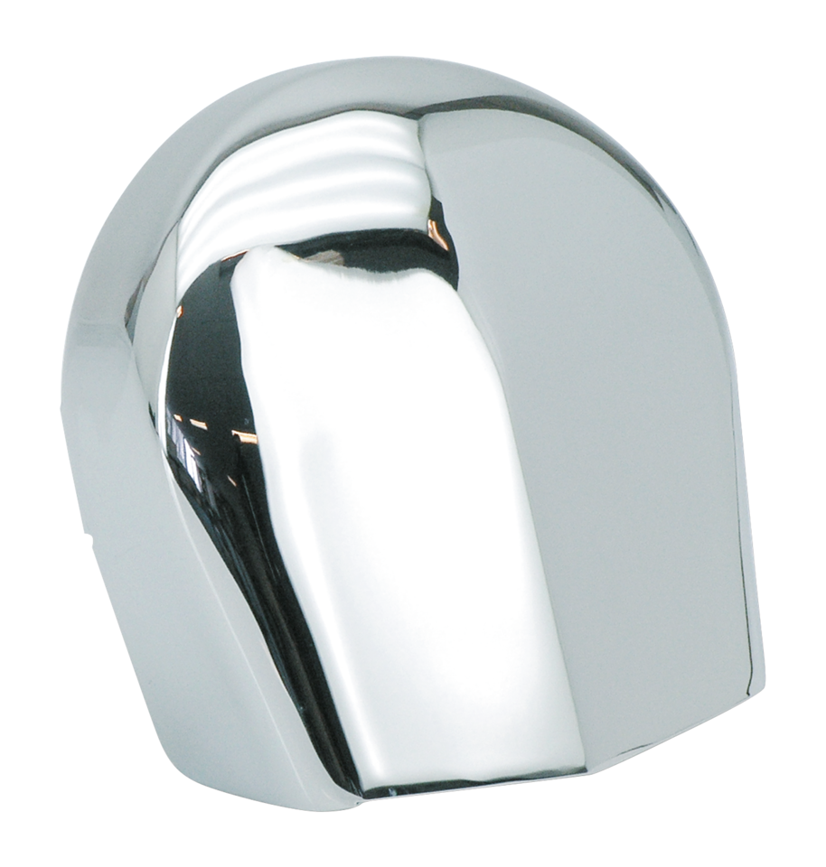 Zodiac Chrome Horn Covers – Electric & Light