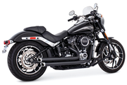 Freedom Performance Exhaust Staggered Slash Duals