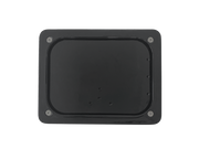 Zodiac License Plate Frames and Backing Plates – Electric & Light