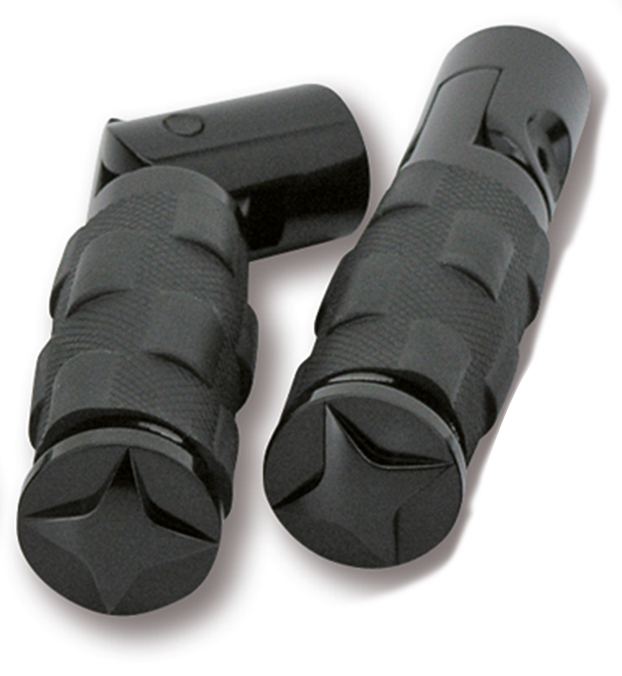 Zodiac Tornado Ii Rider and Passenger Pegs – Foot Control