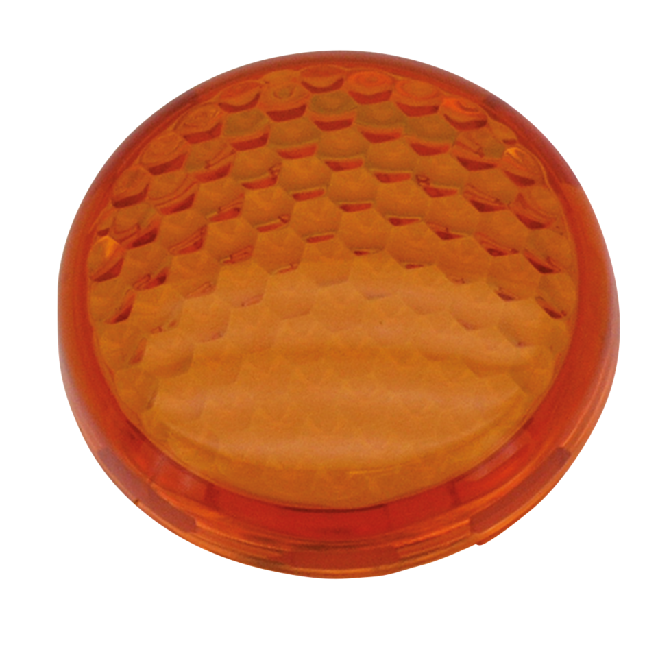 Zodiac Deuce Style Turn Signal Lenses – Electric & Light