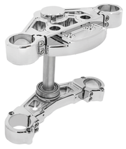 Arlen Ness Method Upper Fork Clamps and Triple Trees for Road Glide – Front Forks
