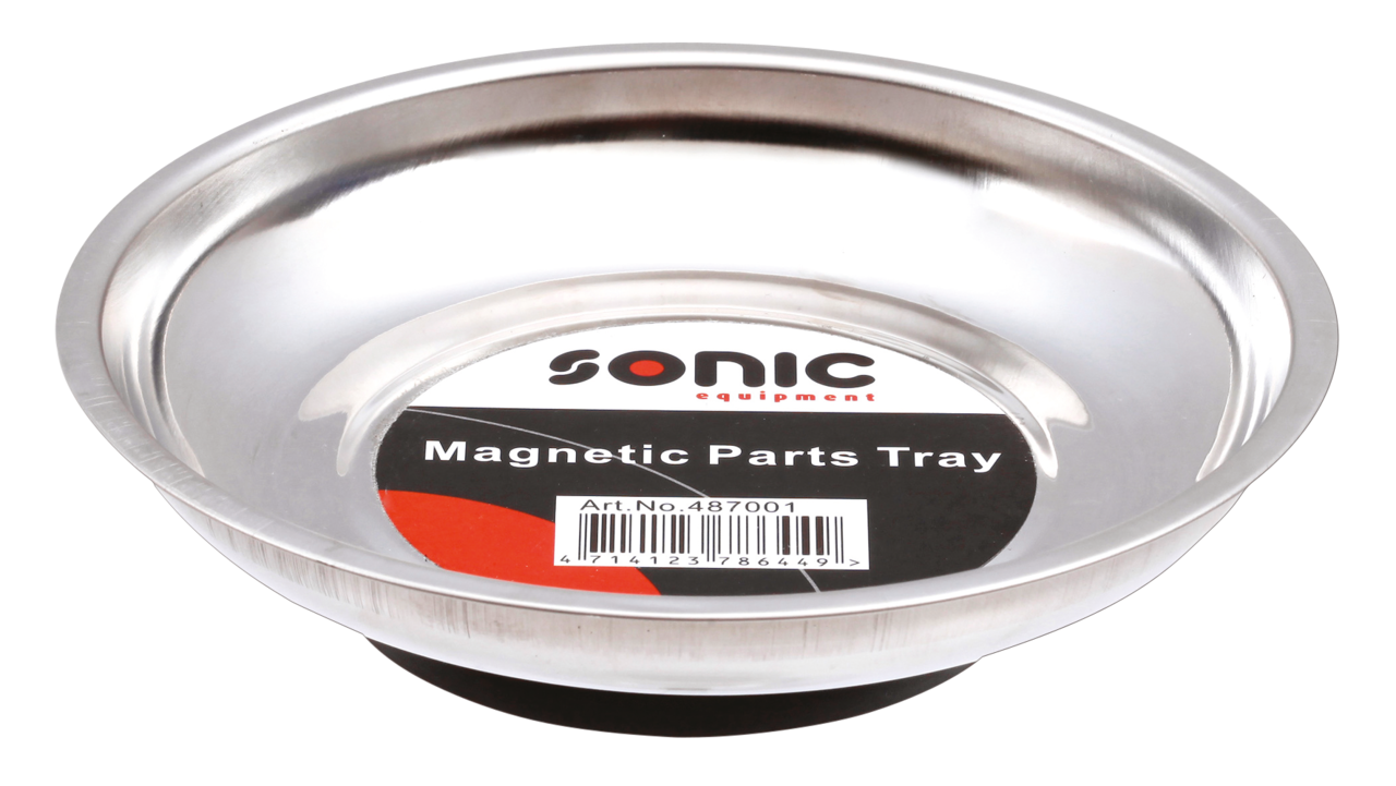 Sonic Equipment Magnetic Tray – Tools & Chemicals