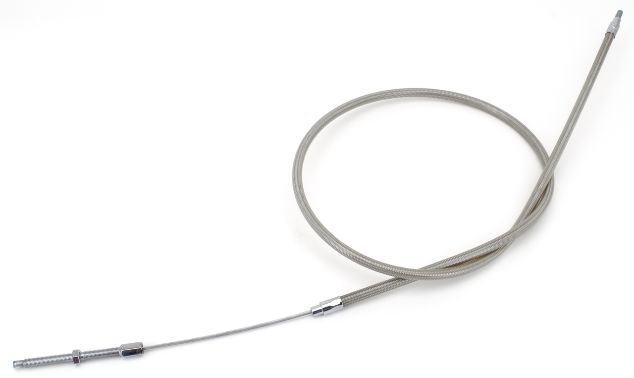 Zodiac C12 - Clutch Cable 1971-1985 Sportster – Control Cables & Hydraulic Lines