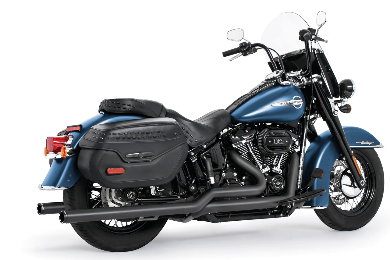 Freedom Performance Exhaust Blue-Proof Straights