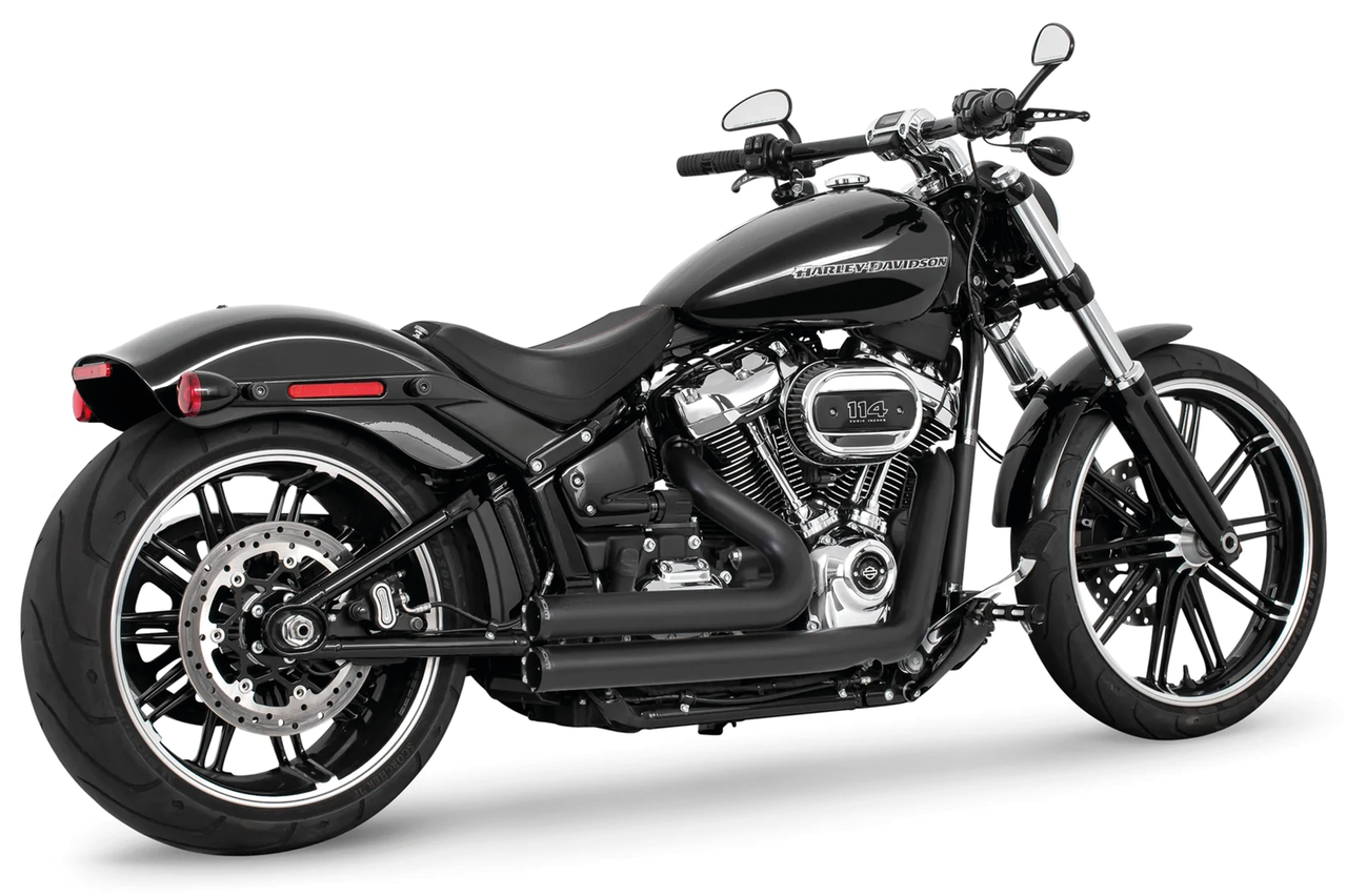 Freedom Performance Exhaust Independence Shorty