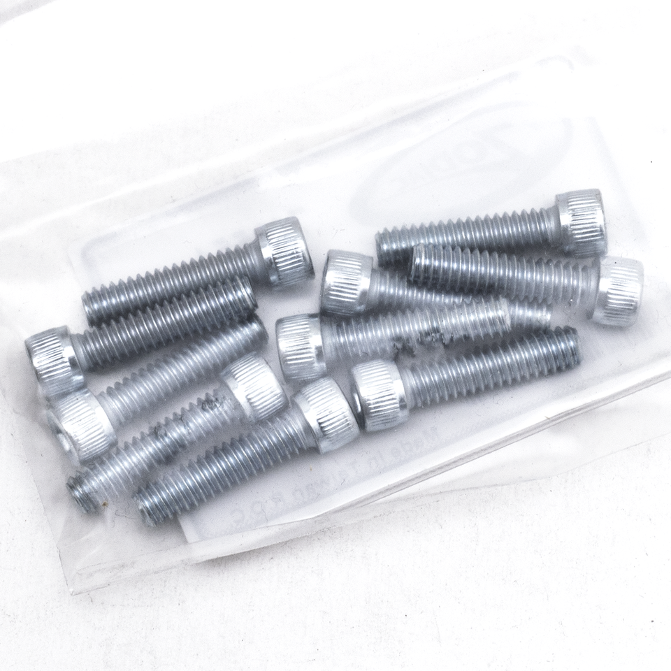 Zodiac SAE Size Zinc Plated Hardware