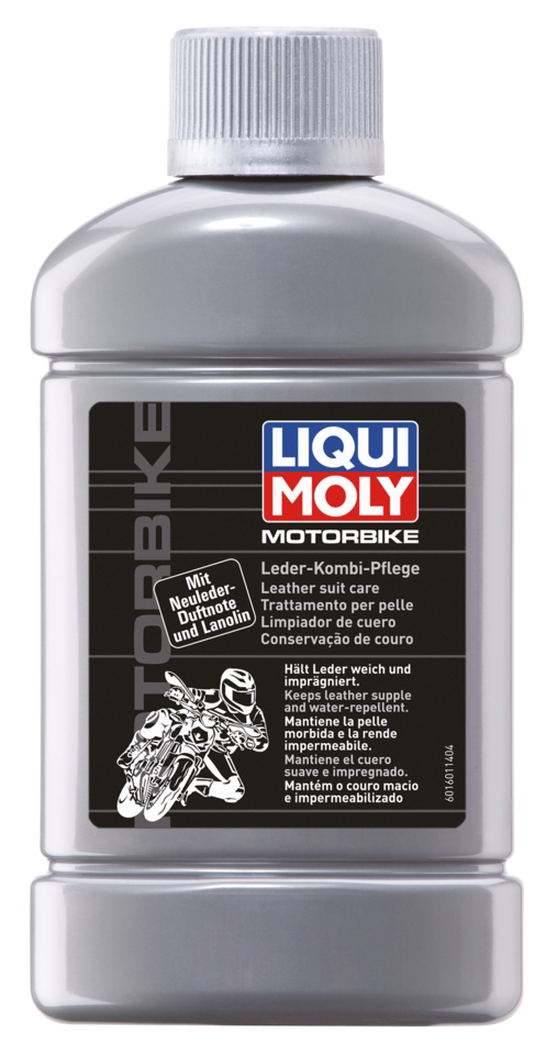 Liqui Moly Motorcycle Leather Care – Tools & Chemicals