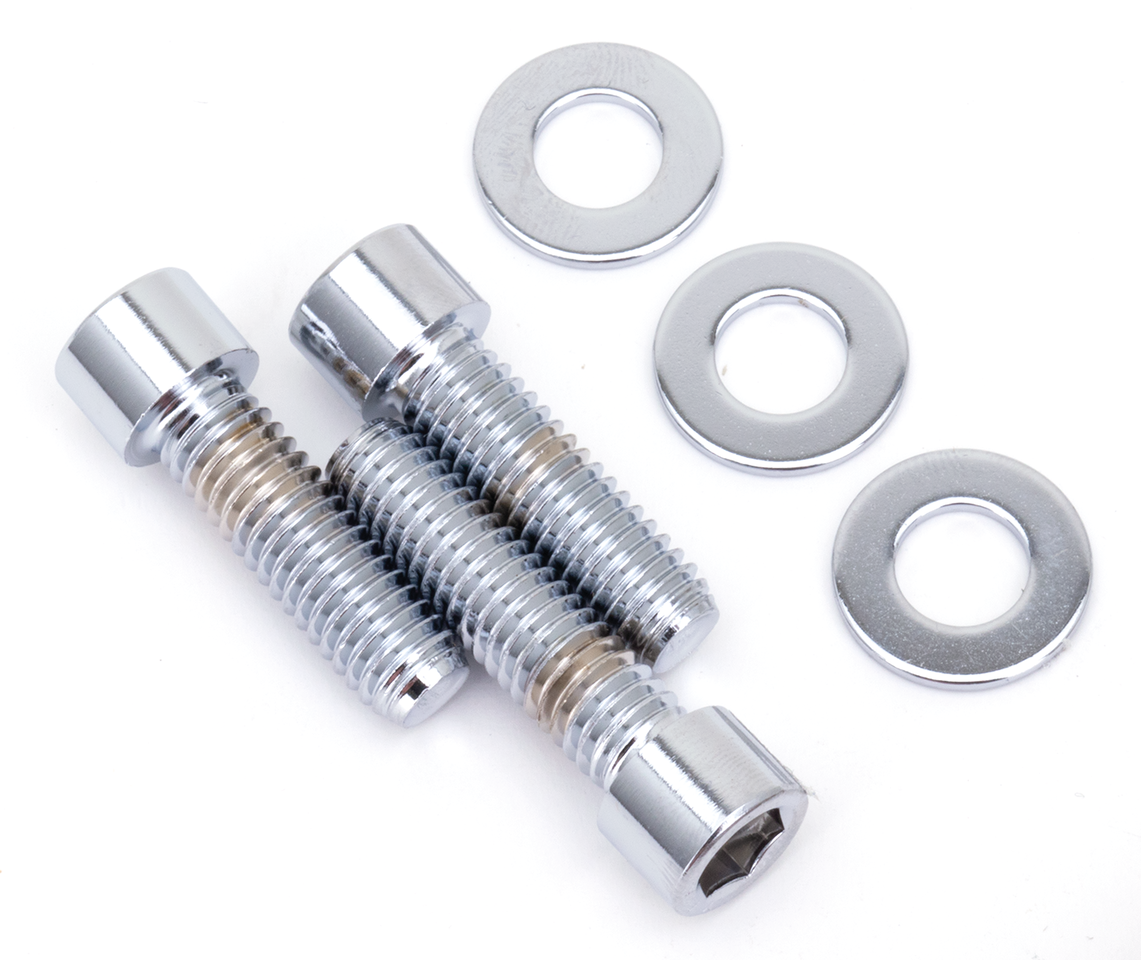Midwest Acorn Nut Company Chrome Plated Bolt Kits – Hardware