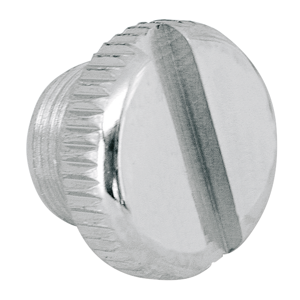 Colony Transmission Filler Plug for 4 Speed Big Twin
