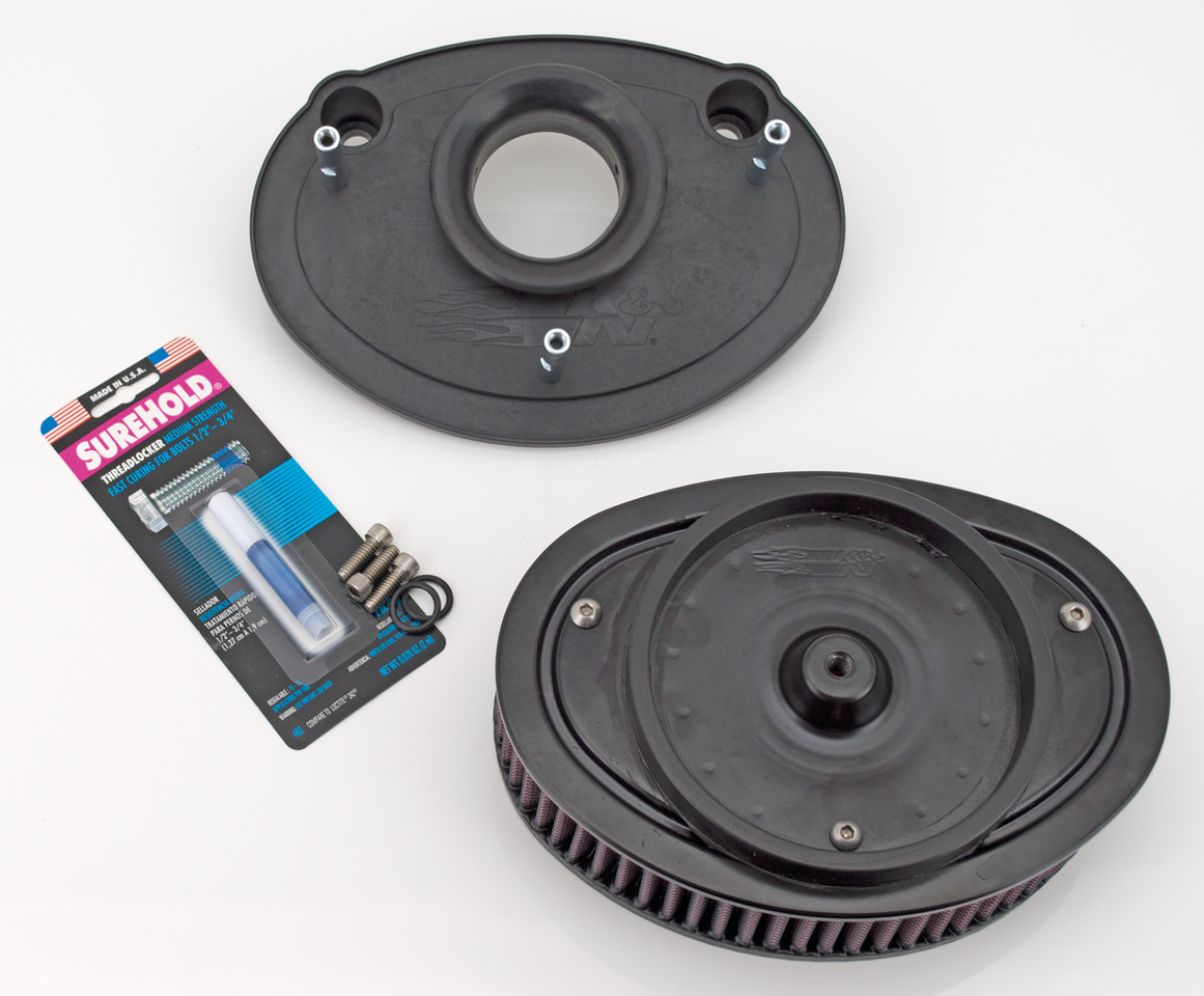 K&N Hi-Flow Air Filter Conversion Kits – Intake