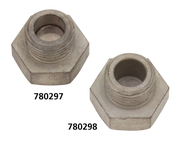 Samwel Supplies Gas and Oil Tank Set for 45CI – Gas- & Oil Tank