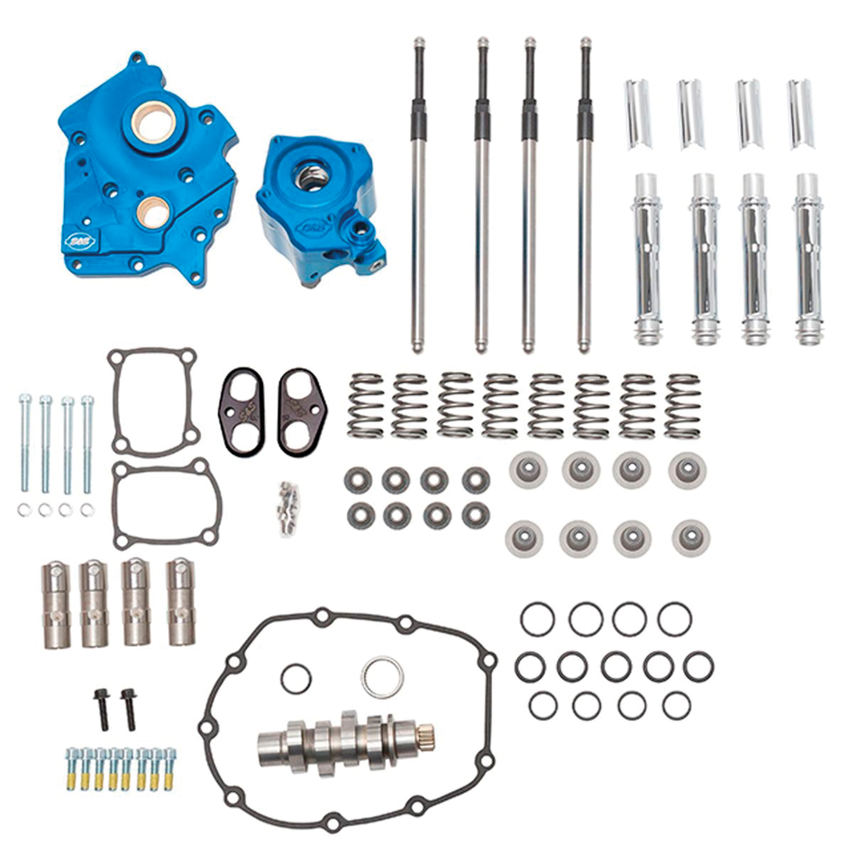 S&S Cam Chest Kits for Milwaukee Eight – Engine