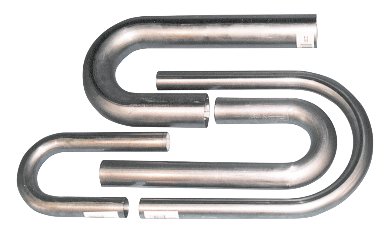 Hooker Mandrel J and U Bends – Exhaust