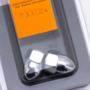 Midwest Acorn Nut Company Show-Chrome Acorn Style Nuts – Hardware