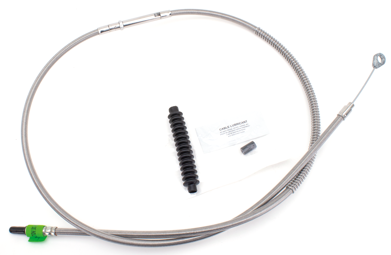 Barnett Clutches & Cables C03 - Clutch Cable 1987-2006 Softail, 1987-2006 Touring & 1991-2005 Dyna – Control Cables & Hydraulic Lines
