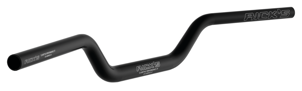 Rick's Aluminum Clubstyle Handlebars