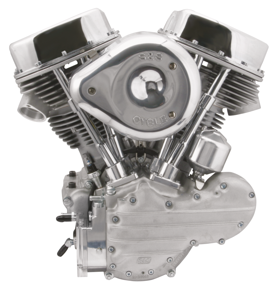 S&S P-Series Engines