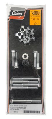 Colony Inner Primary Mounting Kits – Hardware