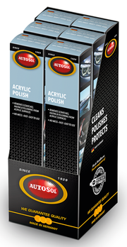 Autosol Acrylic Glass Polish – Tools & Chemicals
