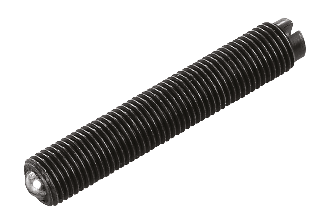 Bender Cycle Pushrod Adjusting Screw and Lock Nut – Primary & Clutch