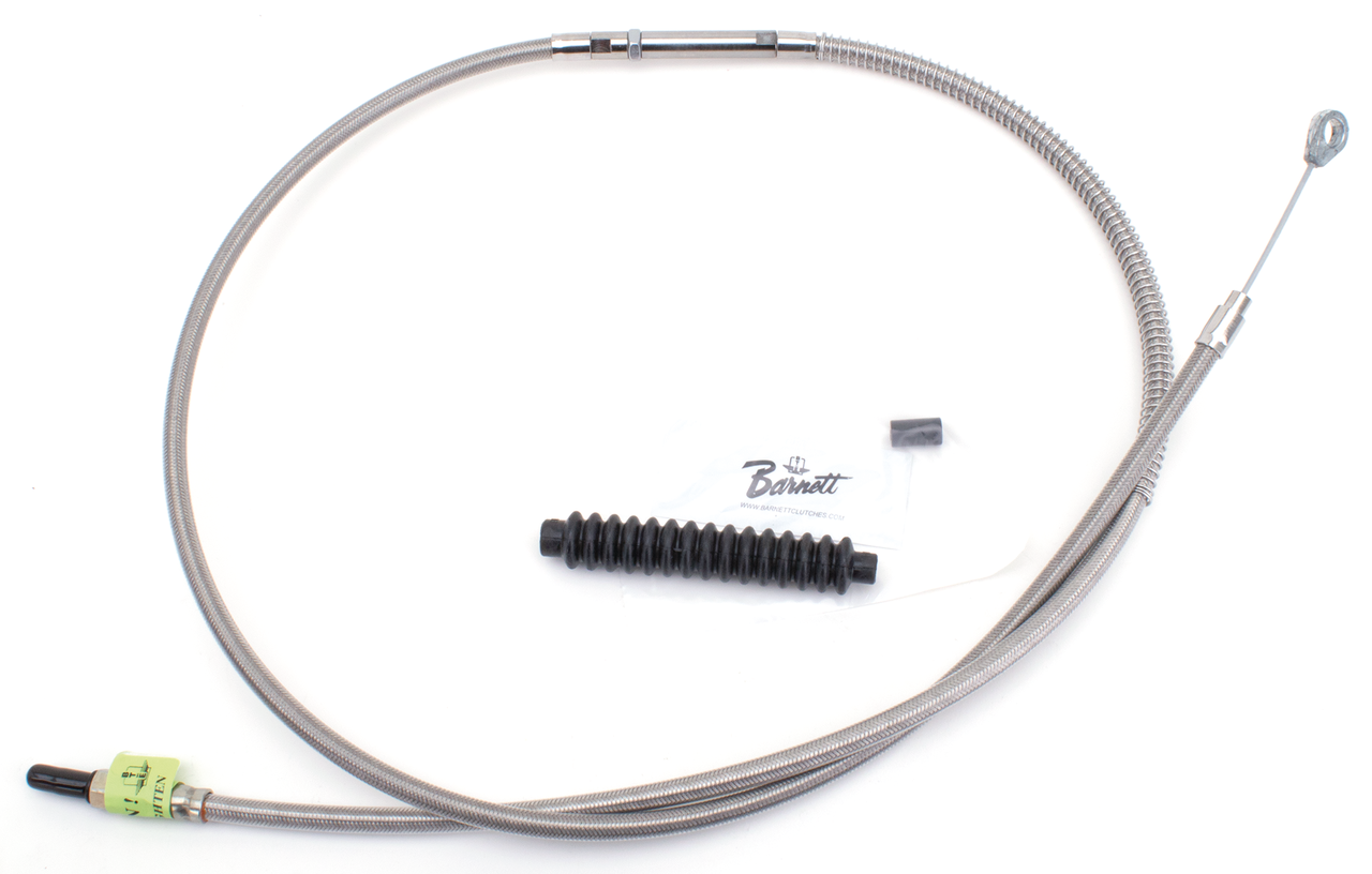 Barnett Clutches & Cables C03 - Clutch Cable 1987-2006 Softail, 1987-2006 Touring & 1991-2005 Dyna – Control Cables & Hydraulic Lines