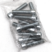 Colony SAE Size Zinc Plated Hardware