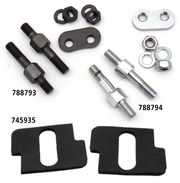 Samwel Supplies Rear Crash Bars for 45CI Models – Frame & Rear Suspension
