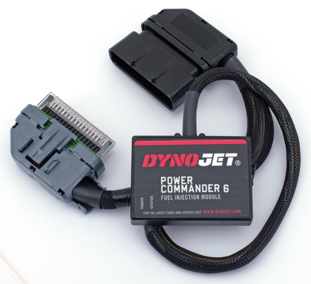 Dynojet Power Commander 6 Fuel Injection Tuners – Intake