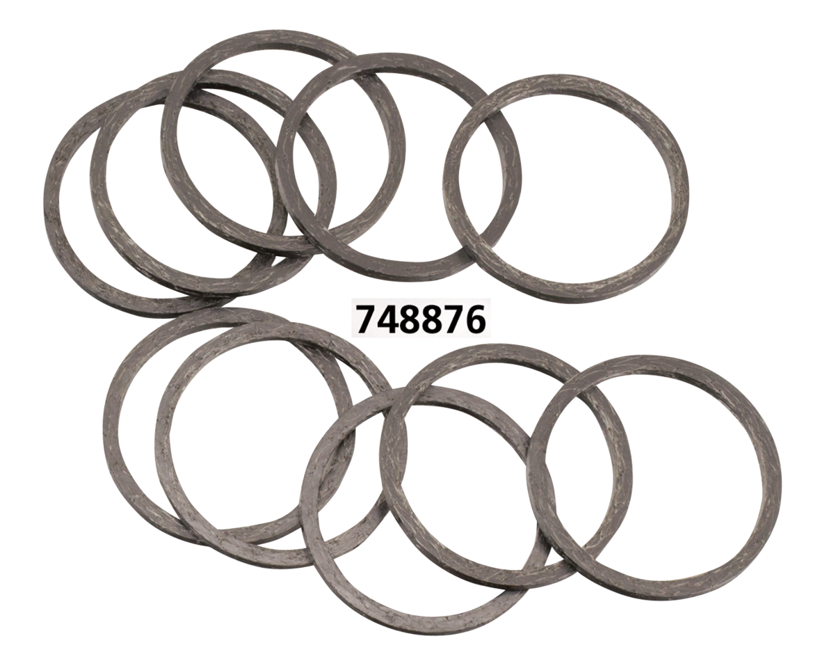 Cometic Gasket Exhaust Port Gaskets 1984 to Present – Gasket & Seals
