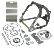 Zodiac Ton Pels Signature Series Deluxe Swingarm Kits – Frame & Rear Suspension