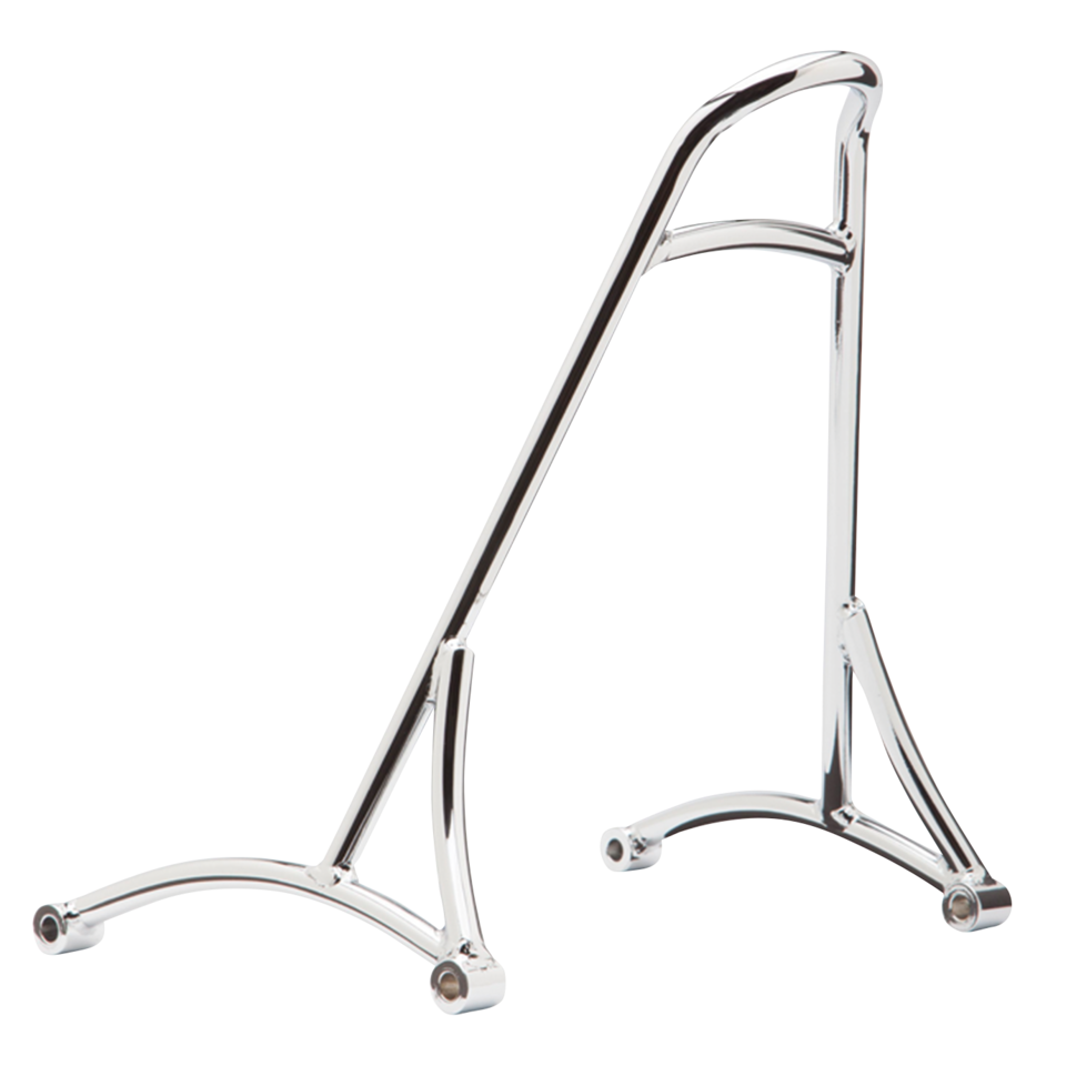 Burly Brand Sissy Bar for Sportster & Dyna – Seat