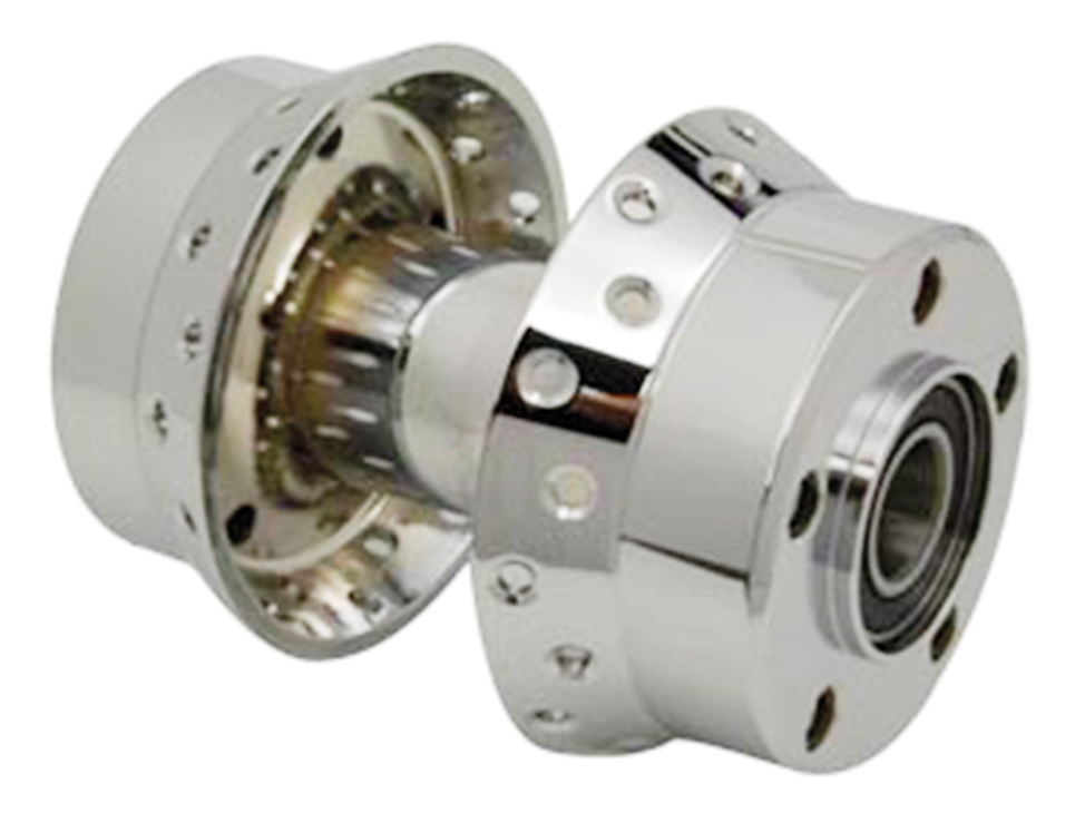 V-Twin Front and Rear Wheel Hubs – Wheel & Tire