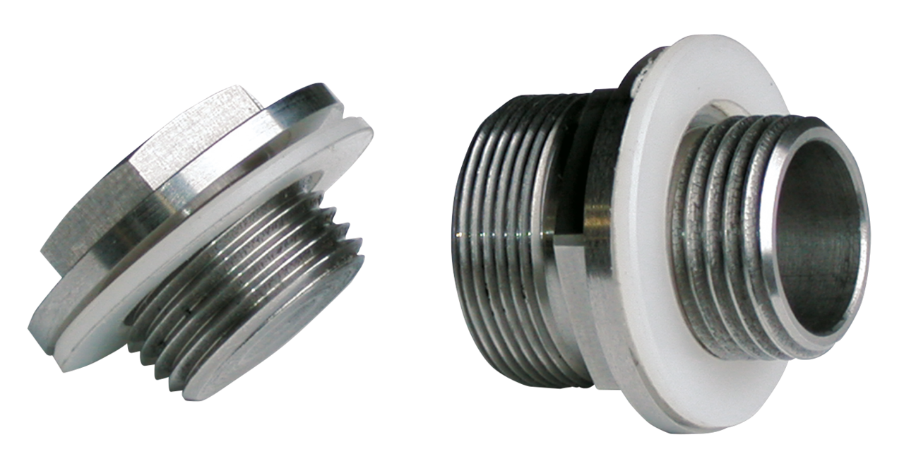 Pingel Fuel Valve Adapters – Gas- & Oil Tank