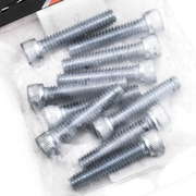 Zodiac SAE Size Zinc Plated Hardware