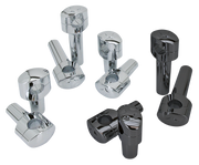 Zodiac Fusion Billet Oval Head Risers – Handlebar