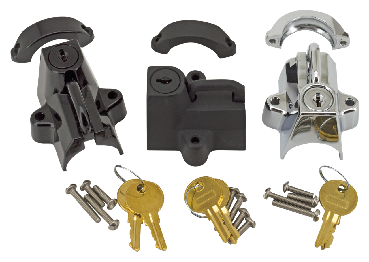 Zodiac Universal Helmet Lock – Luggage